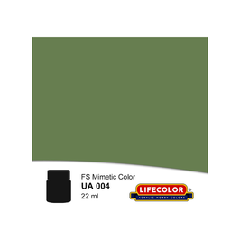 Acrylic Color - Interior Green / FS 34151