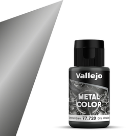 Metal Color - Gunmetal Grey 32 ml