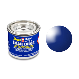 Email Color - Ultramarine Blue Gloss / RAL 5002