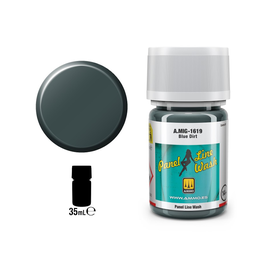 Panel Line Wash - Blue Dirt 35 ml