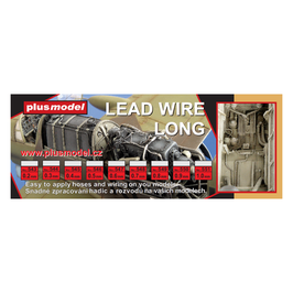 Lead Wire Long 0,3 mm