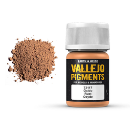Vallejo Pigments - Rust (35 ml)