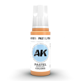 3GEN Acrylic - Pastel Peach