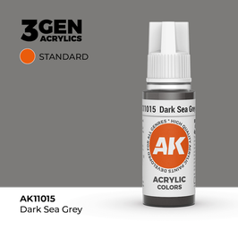 3GEN Acrylic - Dark Sea Grey