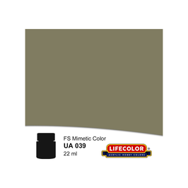 Acrylic Color - Tan / FS 34201