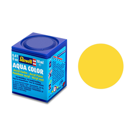 Aqua Color - Yellow Matt / RAL 1017