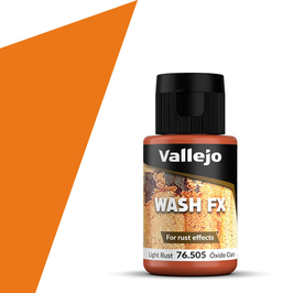 Wash FX - Light Rust 35 ml