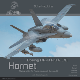 Duke Hawkins: Boeing F/A-18 A/B & C/D Hornet