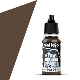 Model Color - Medium Brown