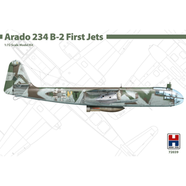 Arado 234 B-2 First Jets