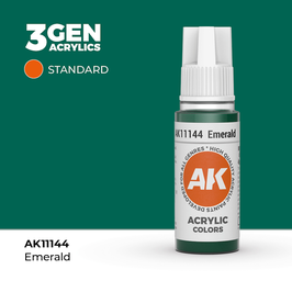3GEN Acrylic - Emerald