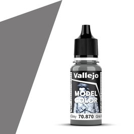 Model Color - Medium Sea Grey