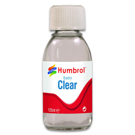 Clear Satin Varnish