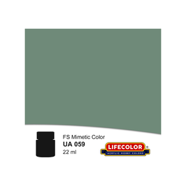Acrylic Color - Green / RLM 62 / FS 34159