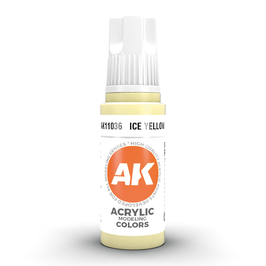 3GEN Acrylic - Ice Yellow