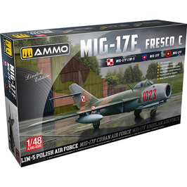 MiG-17F Fresco C Limited Edition