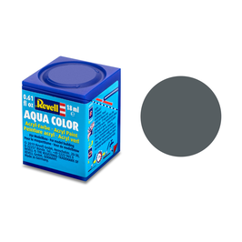 Aqua Color - Staubgrau matt / RAL 7012