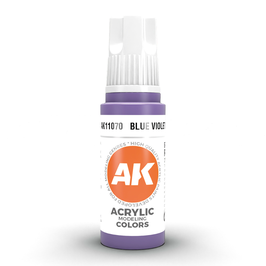 3GEN Acrylic - Blue Violet