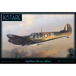 Supermarine Type 300 Spitfire Mk.Ia (Mid Production)