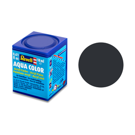 Aqua Color - Anthrazit matt / RAL 7021