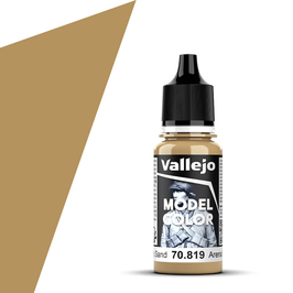 Model Color - Iraqi Sand