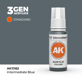 3GEN Acrylic - Intermediate Blue