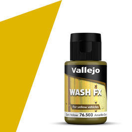 Wash FX - Dark Yellow 35 ml