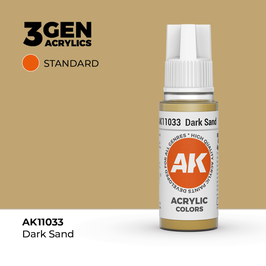 3GEN Acrylic - Dark Sand