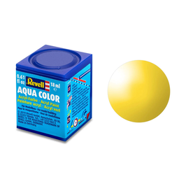 Aqua Color - Yellow Gloss / RAL 1018