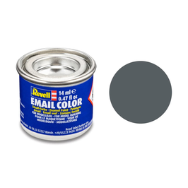 Email Color - Dust Grey Matt / RAL 7012