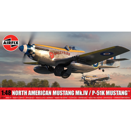 North American Mustang Mk.IV / P-51K Mustang