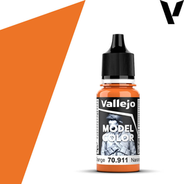 Model Color - Light Orange