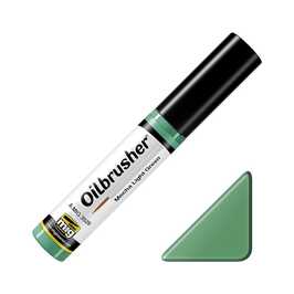 Oilbrusher - Mecha Light Green