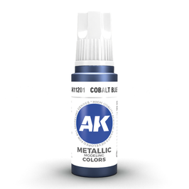 3GEN Acrylic - Cobalt Blue metallic