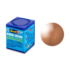Aqua Color - Copper Metallic