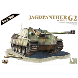 Jagdpanther G2 Sd.Kfz.173