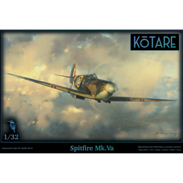 Supermarine Type 331 Spitfire Mk.Va