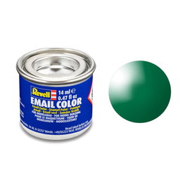 Email Color - Emerald Green Gloss / RAL 6029