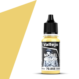 Model Color - Ice Yellow