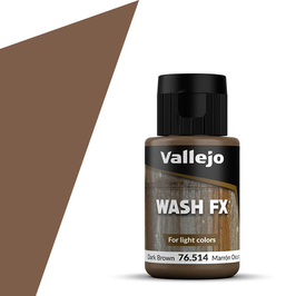 Wash FX - Dark Brown 35 ml