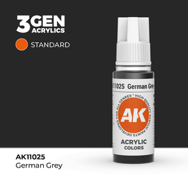 3GEN Acrylic - German Grey