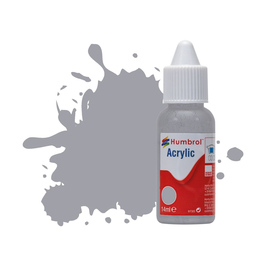 Acrylic Paint - Light Grey Matt (No 064)