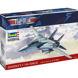 Maverick's F-14A Tomcat ''Top Gun''