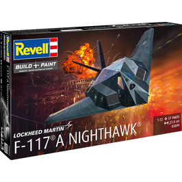 Lockheed Martin F-117A Nighthawk