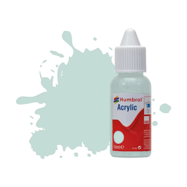 Acrylic Paint - Aircraft Blue Matt (No 065)
