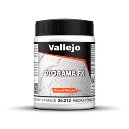 Diorama FX Ground Texture - Rough White Pumice 200 ml