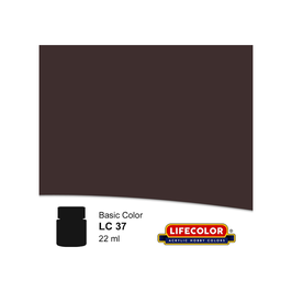Acrylic Color - Matt Burnt Umber / FS 30040