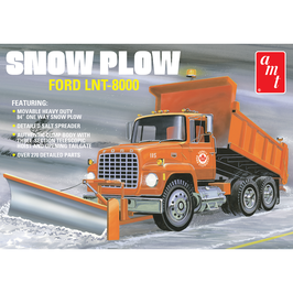 Ford LNT-8000 Snow Plow