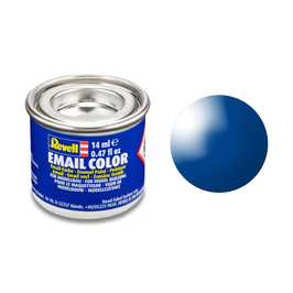 Email Color - Blue Gloss / RAL 5005