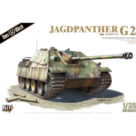Jagdpanther G2 Sd.Kfz.173